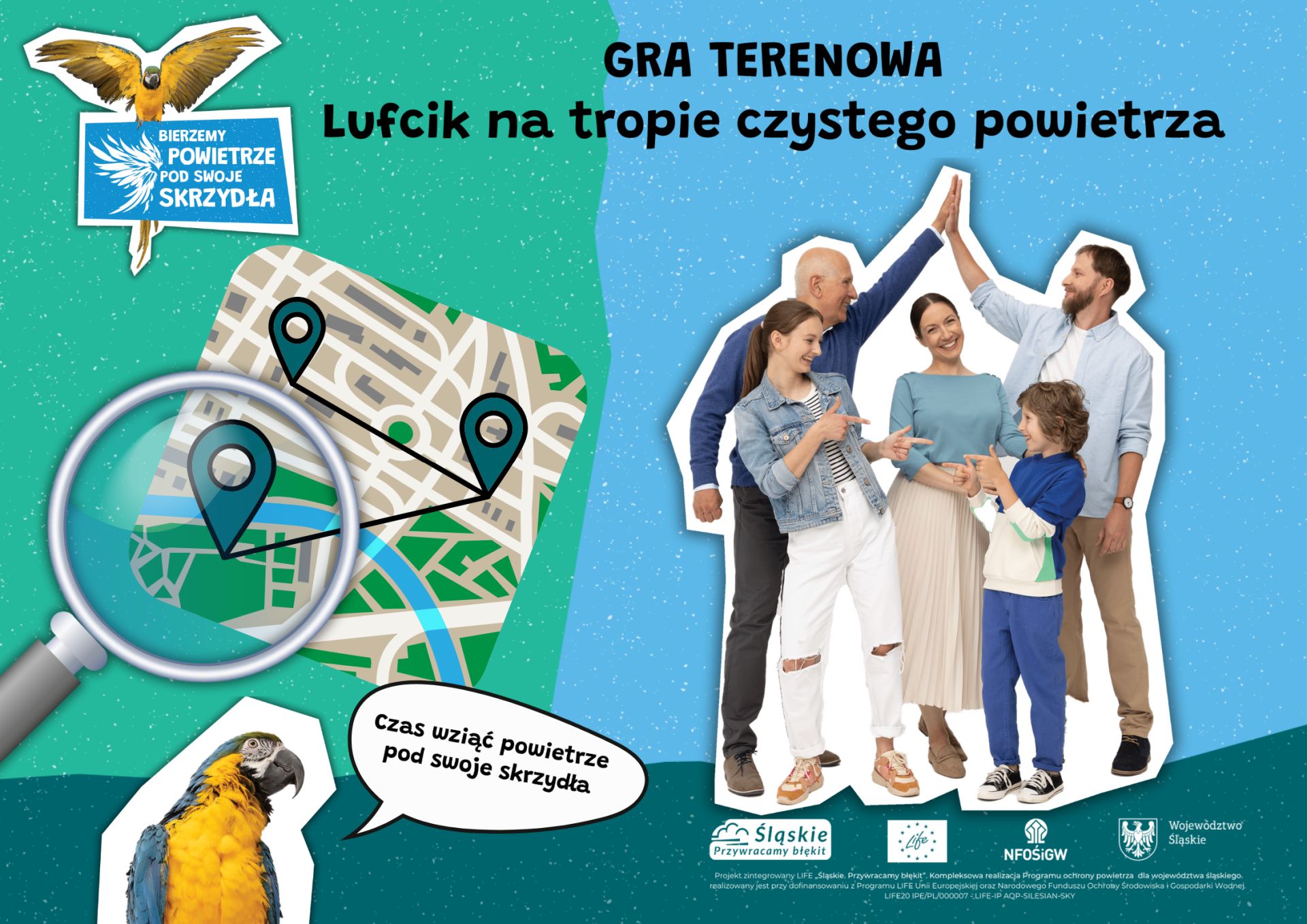 Gra Terenowa